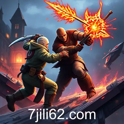 Exploring 'Action Games' on Jili62: A Dynamic Gaming Experience