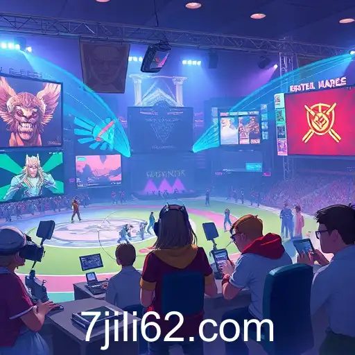 The Rise of Jili62 in Online Gaming