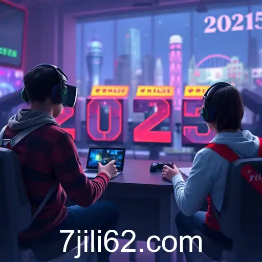The Impact of Global Gaming Trends on jili62