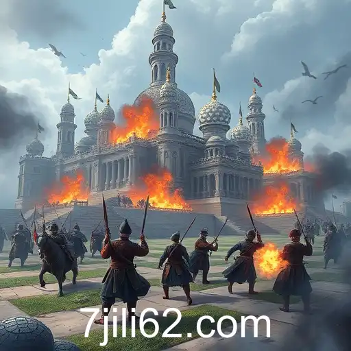 The Rise of Strategy Games: Exploring the Intrigue of 'jili62'